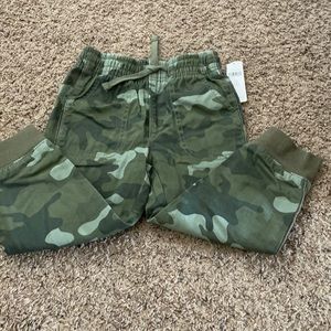 baby Gap cameo pants